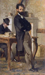 Porträt des Anwalts Bongiovanni