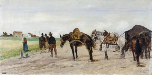 Römische Landschaft
