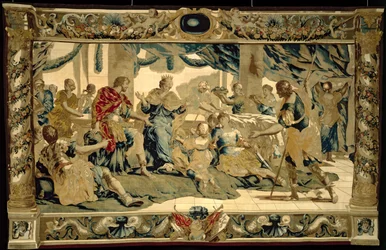 Amor verkleidet als Aeneas