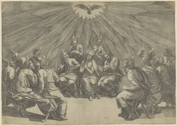 Ausgießung des Heiligen Geistes