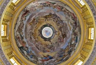 Herrlichkeit des Paradieses