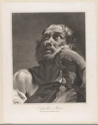 Apostel Jakobus der Mindere (Apostelen)