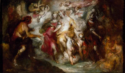 Das Urteil des Paris