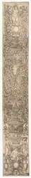 Drei Kinder blasen Hörner, um 1505-1512
