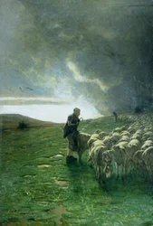 Nach dem Sturm