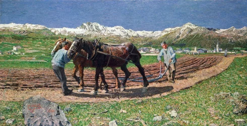 Pflügen