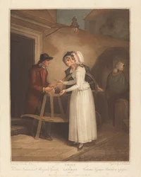 Messer, Scheren und Rasiermesser zum Schleifen