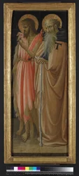 St. Johannes der Täufer und St. Antonius Abt