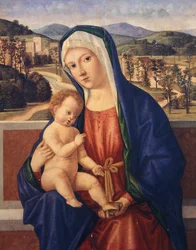 Madonna mit Kind
