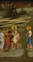 Ecce Agnus Dei, 1455-1460