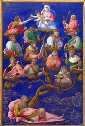 Der Baum Jesse