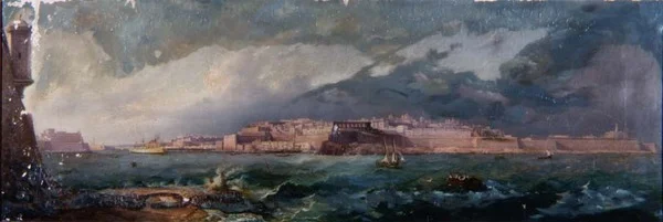 Der Große Hafen, Valletta