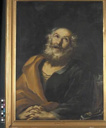 Der reuige Petrus