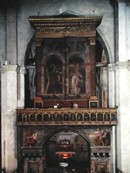 Orgel von St. Andrea, 1525