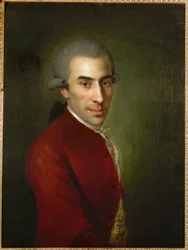Ignaz von Born, Freund und Förderer von W. A. Mozart