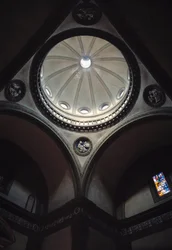 Innenansicht der Kirche