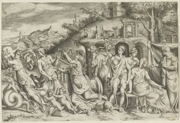 Jason und Medea