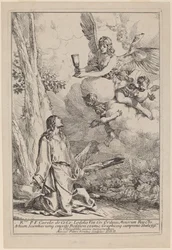 Christus am Ölberg