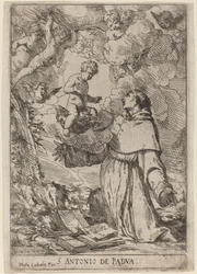 Heiliger Antonius von Padua