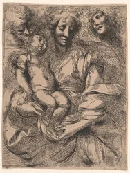 Die Heilige Familie