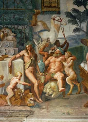 Bacchanalia - ein Festmahl der Götter