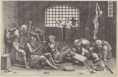 Gefängnis