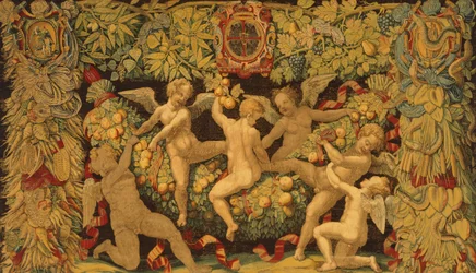 Putti-Spiele