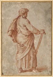 Die zwölf Apostel: St. Simon