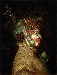 Allegorisches Porträt - "Sommer"