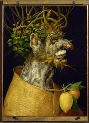 Winter, Allegorie