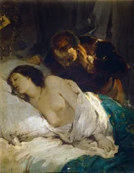 Parisina, um 1854