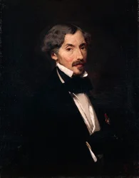 Porträt von Andrea Maffei