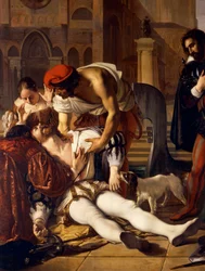 Die Ermordung des Lorenzino de