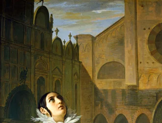 Die Ermordung des Lorenzino de
