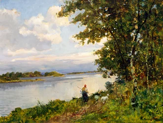 Rückkehr am Abend