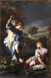 Tobias und der Engel