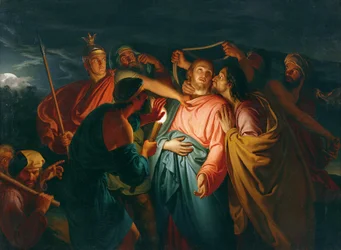 Der Judaskuss