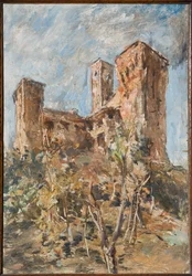 Das Schloss von Maranello