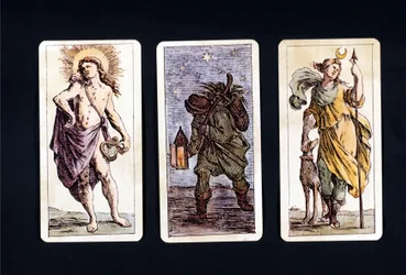 Die Tarots von G. B. Mitelli