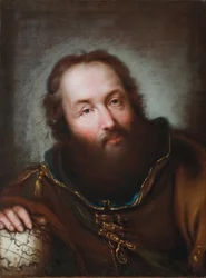 Porträt von Christoph Kolumbus