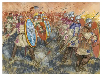 Schlacht von Adrianopel (Hadrianopolis)