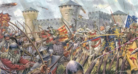 Hundertjähriger Krieg: Jeanne d