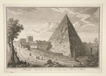 Pyramide des Gaius Cestius