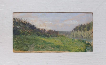 Französische Landschaft