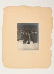 Szenen aus dem Leben der Menschen, Portfolio Untitled