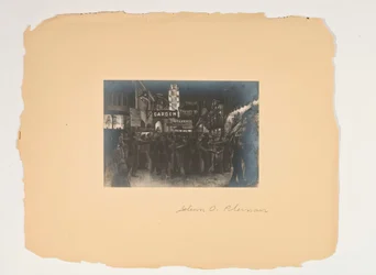 Szenen aus dem Leben der Menschen, Portfolio Ohne Titel, ca. 1905-1906