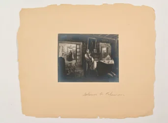 Szenen aus dem Leben der Menschen, Portfolio Ohne Titel, um 1905-1906