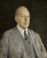 Porträt von Cecil Higgins