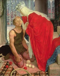 Der Jongleur