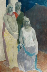 Drei Musen